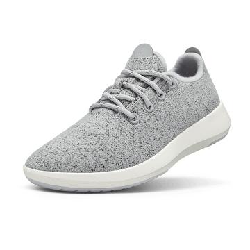 Baskets Allbirds Laine Mizzles Femme Argent | FR4591BC