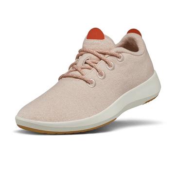 Baskets Allbirds Laine Mizzles Femme Kaki | FR4594XF