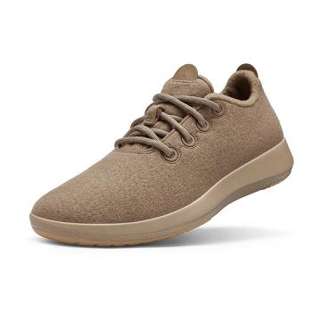 Baskets Allbirds Laine Mizzles Homme Marron | FR5007GL