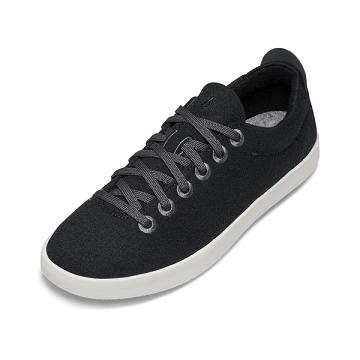 Baskets Allbirds Laine Pipers Homme Noir | FR5022MA