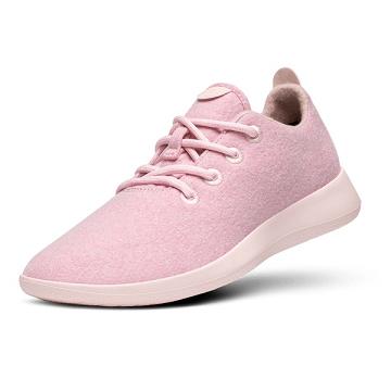 Baskets Allbirds Laine Runner Femme Rose | FR4566HK