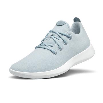 Baskets Allbirds Laine Runner Homme Turquoise | FR4999HK