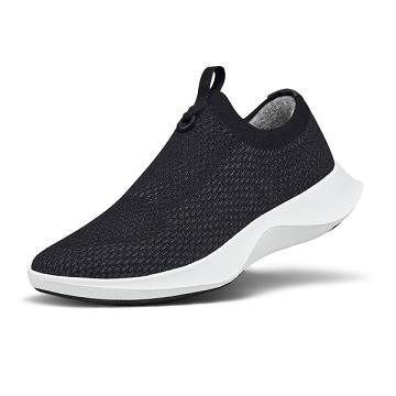 Baskets Allbirds Tree Dasher Relay Femme Noir | FR4578AP