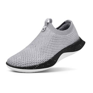 Baskets Allbirds Tree Dasher Relay Homme Grise | FR5017TV