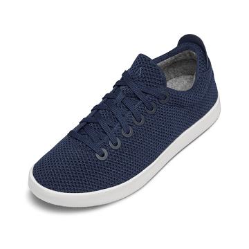 Baskets Allbirds Tree Pipers Femme Bleu Marine | FR4601GL