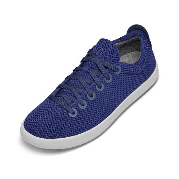 Baskets Allbirds Tree Pipers Femme Bleu | FR4607OR