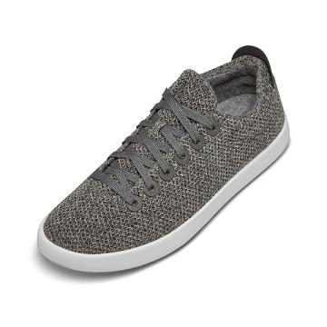 Baskets Allbirds Tree Pipers Femme Grise | FR4604SO