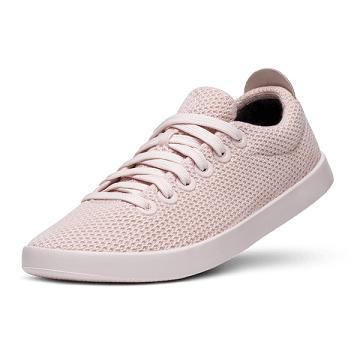 Baskets Allbirds Tree Pipers Femme Rose | FR4603DN