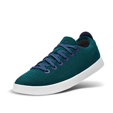 Baskets Allbirds Tree Pipers Femme Vert Olive | FR4605AP