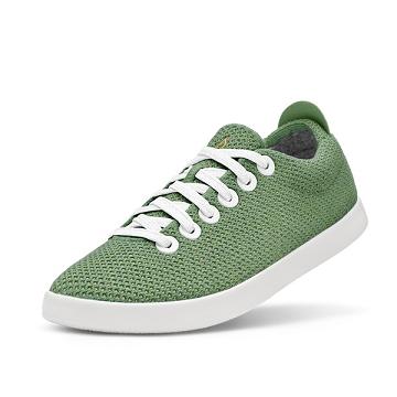 Baskets Allbirds Tree Pipers Femme Vert | FR4608IS