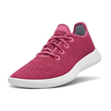 Baskets Allbirds Tree Runner Femme Rose | FR4555OR