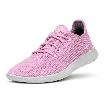 Baskets Allbirds Tree Runner Femme Rose | FR4560RW