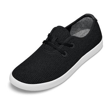 Baskets Allbirds Tree Skippers Femme Noir | FR4597KI