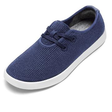 Baskets Allbirds Tree Skippers Homme Bleu Marine | FR5040UT