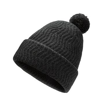 Chapeaux Allbirds The Pom Beanie Femme Grise | FR4206SO