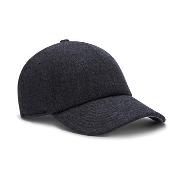 Chapeaux Allbirds The Runner Homme Noir | FR4661UT