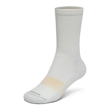 Chaussettes Allbirds Anytime Crew Femme Blanche | FR4236HK