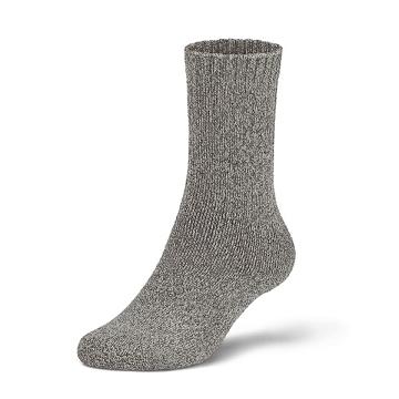 Chaussettes Allbirds Trino® Cozy Crew Femme Grise | FR4269IS