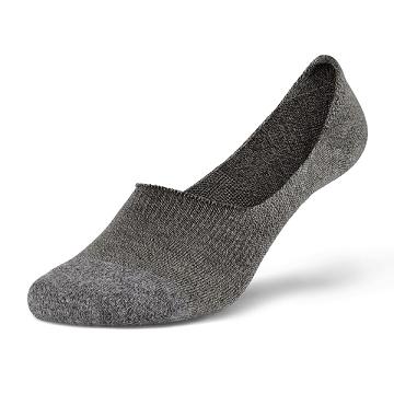 Chaussettes Allbirds Trino® Hiders Femme Grise | FR4239DN