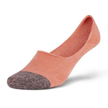 Chaussettes Allbirds Trino® Hiders Femme Orange | FR4241AP