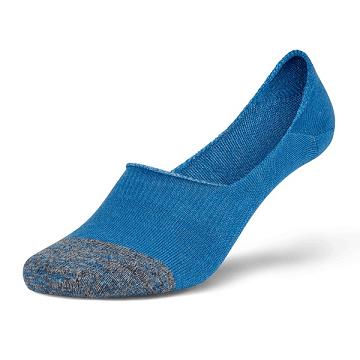 Chaussettes Allbirds Trino® Hiders Femme Bleu | FR4242PQ