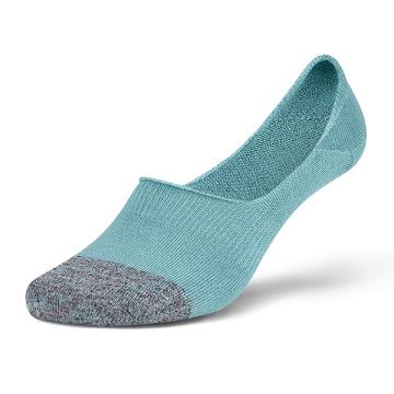 Chaussettes Allbirds Trino® Hiders Femme Aqua | FR4247TV