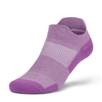 Chaussettes Allbirds Trino® Sprinters Femme Violette | FR4253NB