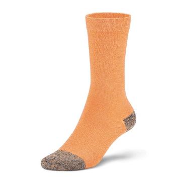 Chaussettes Allbirds Trino® Tubers Femme Jaune | FR4260PQ