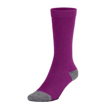 Chaussettes Allbirds Trino® Tubers Homme Violette | FR4710PQ