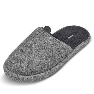 Chaussons Allbirds Laine Dwellers Homme Grise | FR4973NB