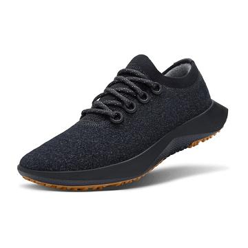 Chaussures Imperméables Allbirds Laine Dasher Mizzles Femme Noir | FR4344SO