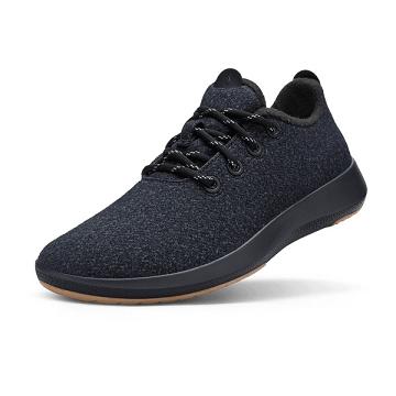 Chaussures Imperméables Allbirds Laine Mizzles Femme Beige Noir | FR4339HK