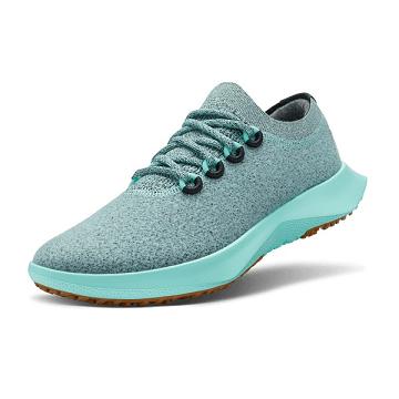 Chaussures Running Allbirds Laine Dasher Mizzles Femme Menthe | FR4495HK