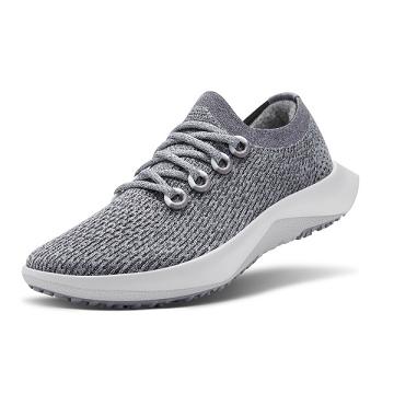 Chaussures Running Allbirds Tree Dasher 2 Femme Argent | FR4428TV