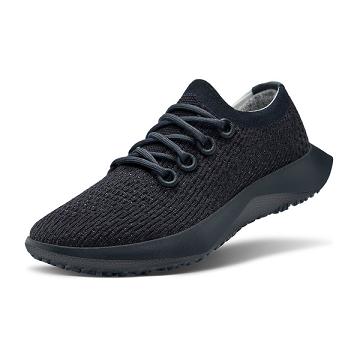 Chaussures Running Allbirds Tree Dasher 2 Femme Noir | FR4430EX