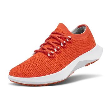 Chaussures Running Allbirds Tree Dasher 2 Femme Rouge | FR4440LH