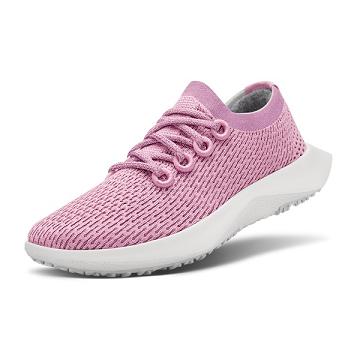 Chaussures Running Allbirds Tree Dasher 2 Femme Rose | FR4441KI