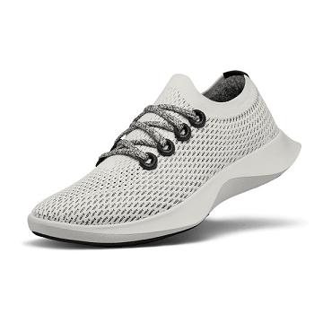 Chaussures Running Allbirds Tree Dasher 1 Femme Blanche | FR4455TV