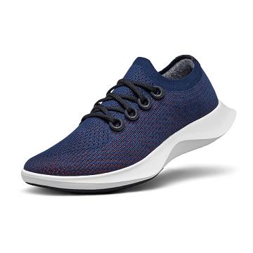 Chaussures Running Allbirds Tree Dasher 1 Femme Bleu | FR4462HK