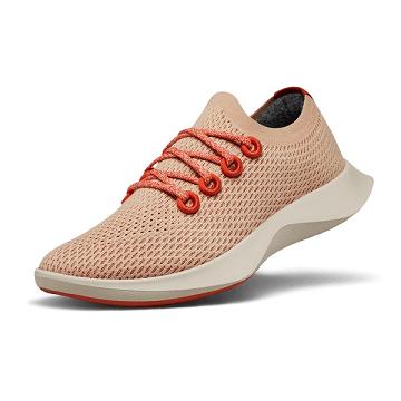 Chaussures Running Allbirds Tree Dasher 1 Femme Orange | FR4464FM