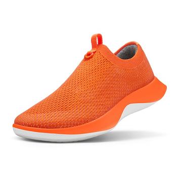 Chaussures Running Allbirds Tree Dasher Relay Femme Orange | FR4482EX