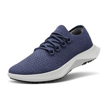 Chaussures Running Allbirds Tree Dasher 2 Homme Bleu Marine | FR4858FM