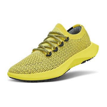 Chaussures Running Allbirds Tree Dasher 2 Homme Jaune | FR4864IS