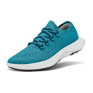 Chaussures Running Allbirds Tree Dasher 2 Homme Turquoise | FR4867TV