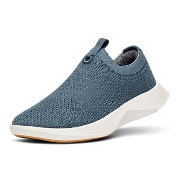 Chaussures Running Allbirds Tree Dasher Relay Homme Turquoise | FR4901FM