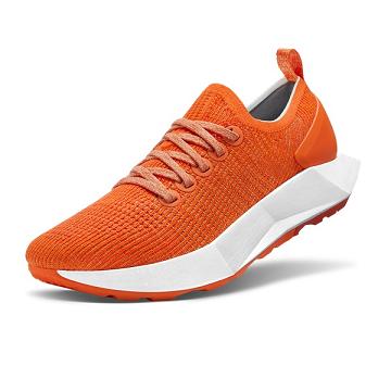 Chaussures Running Allbirds Tree Flyers Femme Orange | FR4450PQ