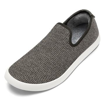 Chaussures Slip On Allbirds Tree Loungers Femme Grise | FR4537MA