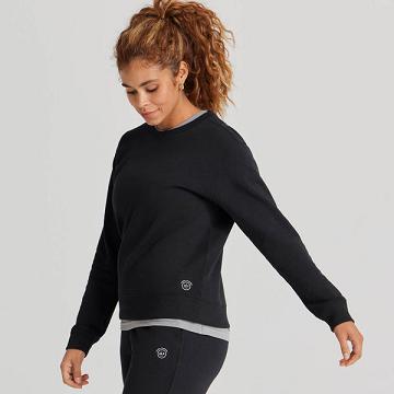 Chemises Allbirds R&R Sweat Femme Noir | FR4301EX