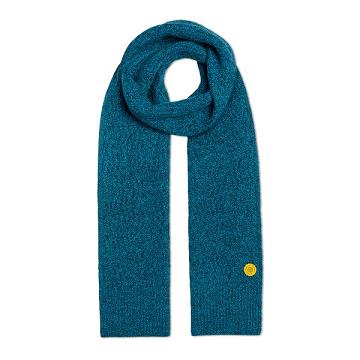 Echarpes Allbirds The Scarf Femme Turquoise | FR4223WY