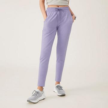 Pantalon Allbirds Laine Performance Femme Violette | FR4294PQ